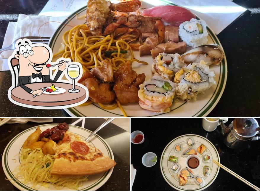 BuffetAsia, 151 N Nellis Blvd in Las Vegas Restaurant reviews