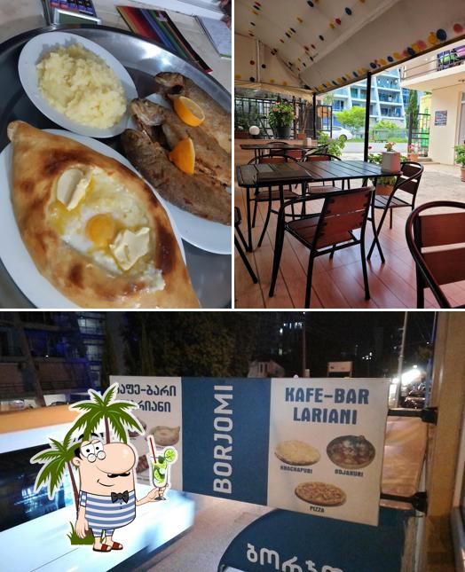 Cafe Bar Lariani