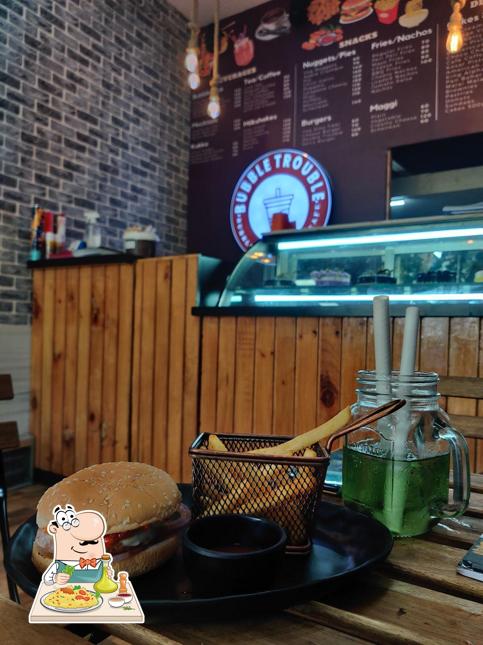 Meals at Bubble Trouble by Cakes & Candies (Bubble Tea, Boba Tea) / Kharghar