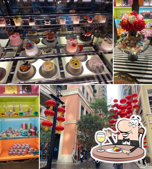 Café Ms B's Cakery, Hong Kong, Lee Tung St - Opiniones del restaurante