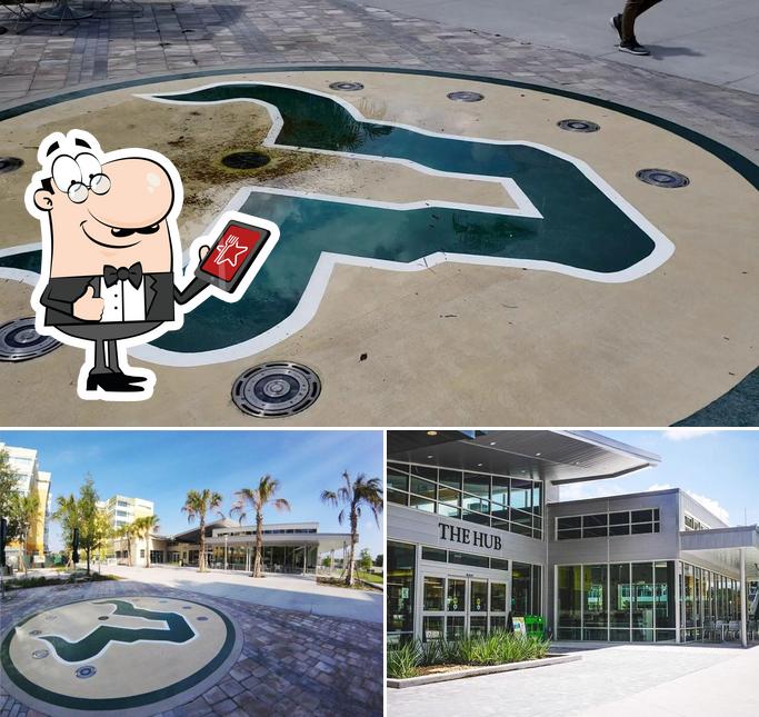 The Hub USF Dining Services in Tampa Restaurant reviews