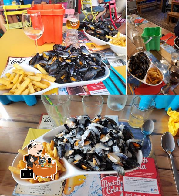 Moules à Café de L'étoile baramoules