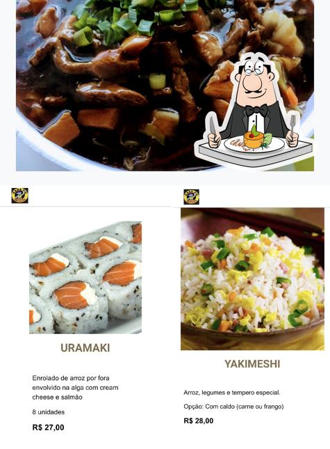 Casa do Yakissoba