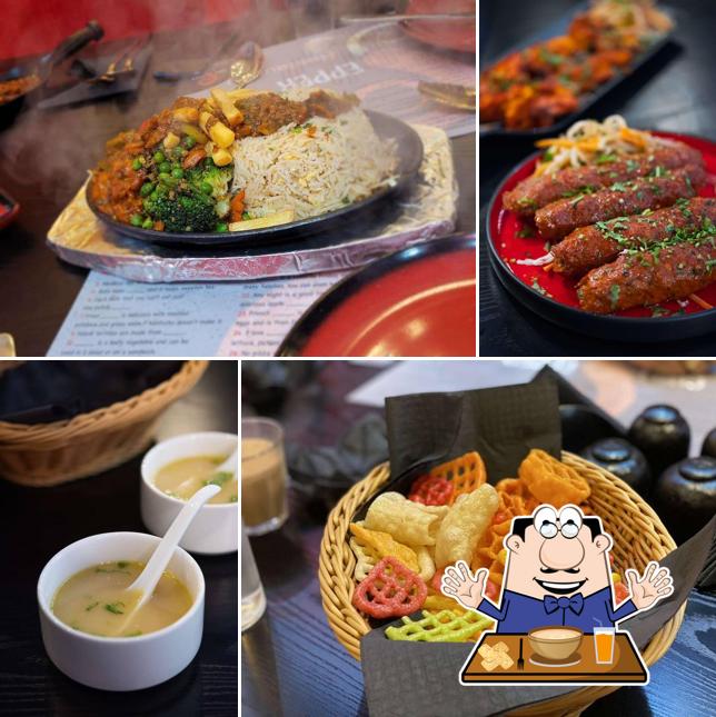 Chili Pepper Restaurant, Dubai Restaurant menu and reviews