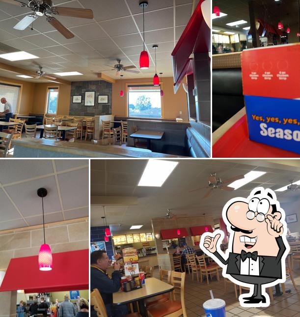 Dairy Queen Grill & Chill in Fort Branch Restaurant menu and reviews