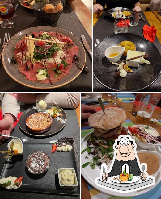 Ferme Houard - Restaurant