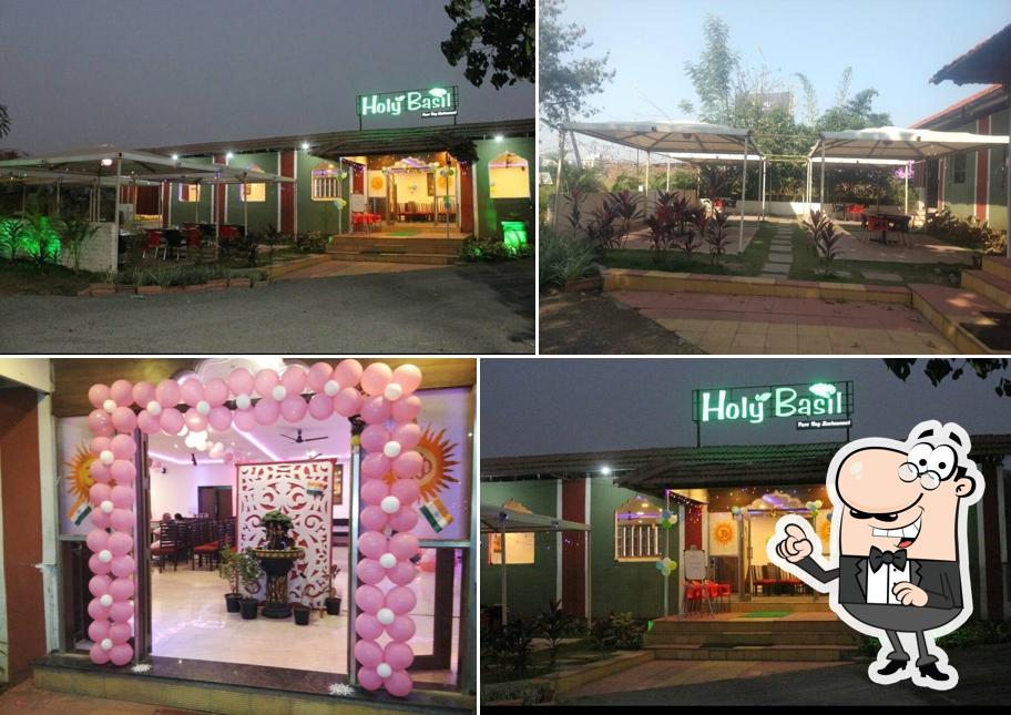 Holy Basil Pure Veg Restaurant Pune Restaurant menu and reviews