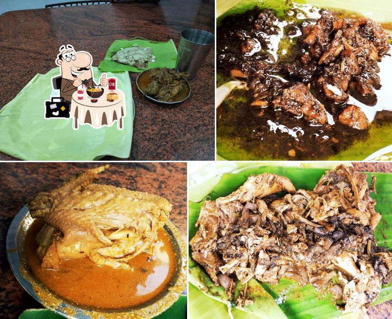 Madurai Patti Kadai
