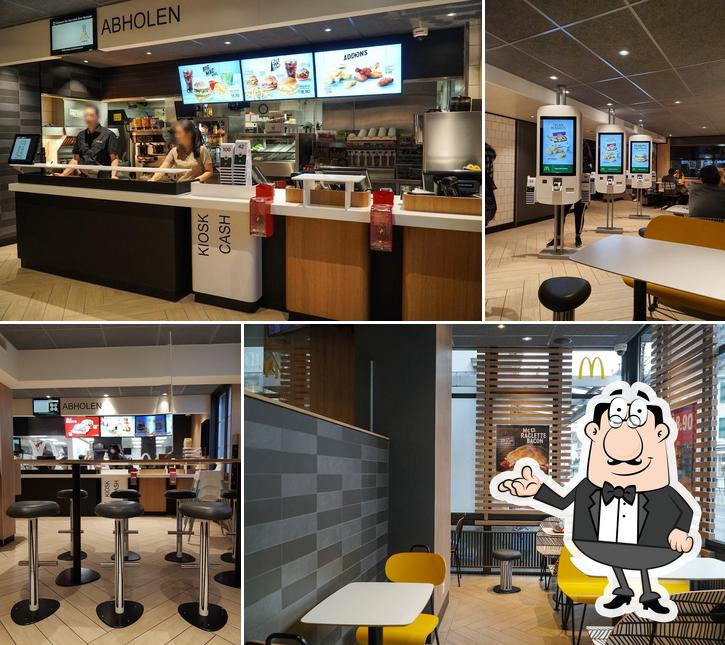 McDonald’s Interlaken