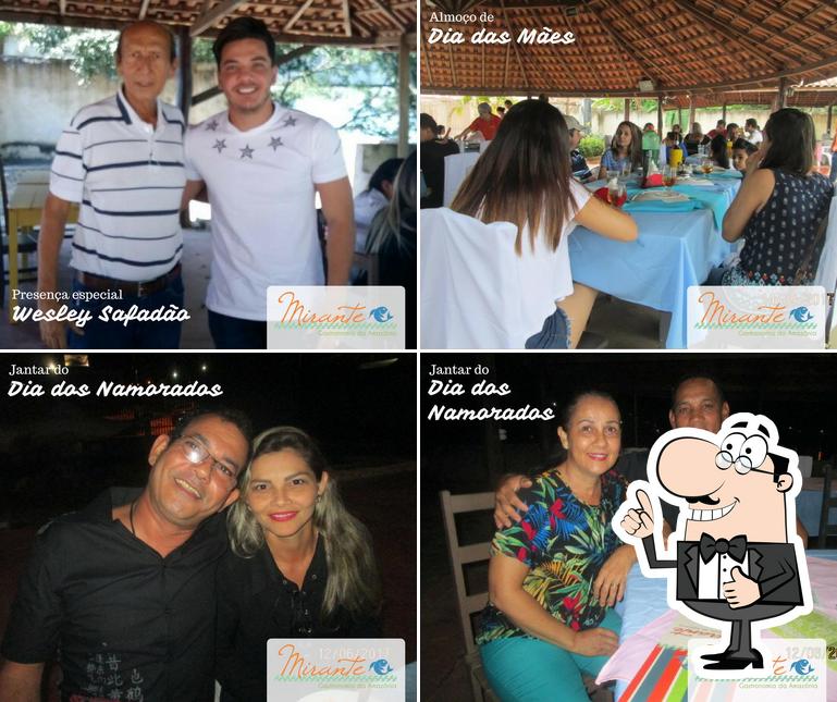 See this picture of Mirante Restaurante - Gastronomia da Amazônia
