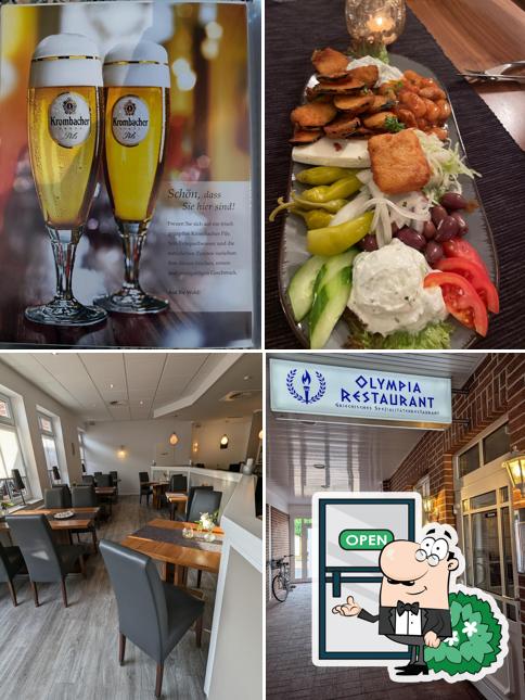 Olympia Restaurant Warsingsfehn