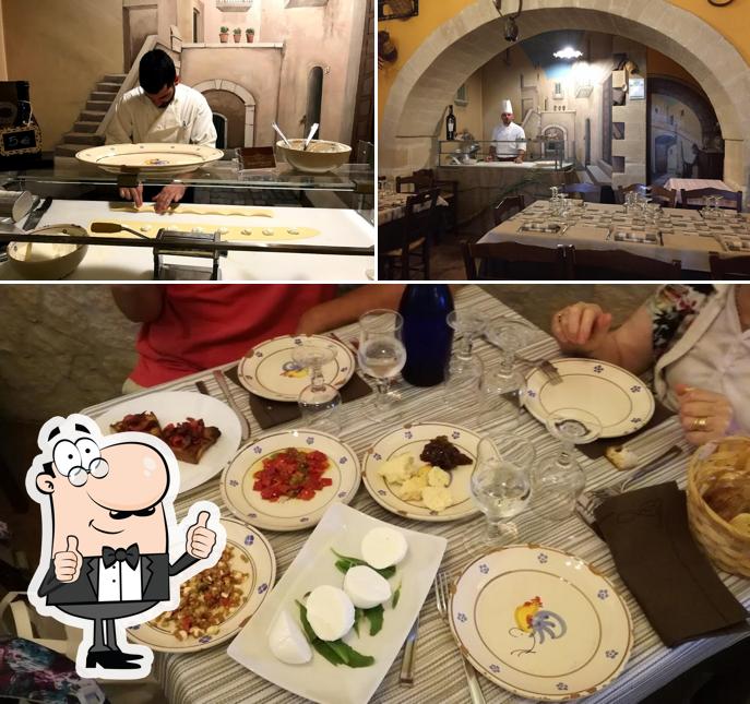 Guarda questa immagine di Osteria Sant'Agostino