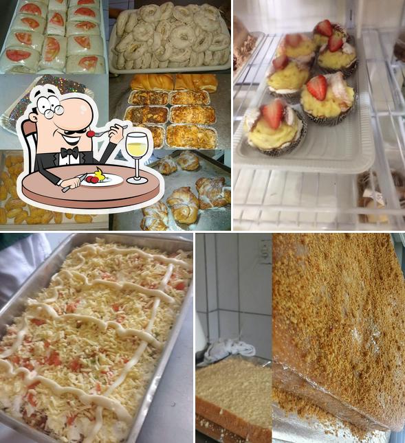 Padaria E Confeitaria Pão Doce