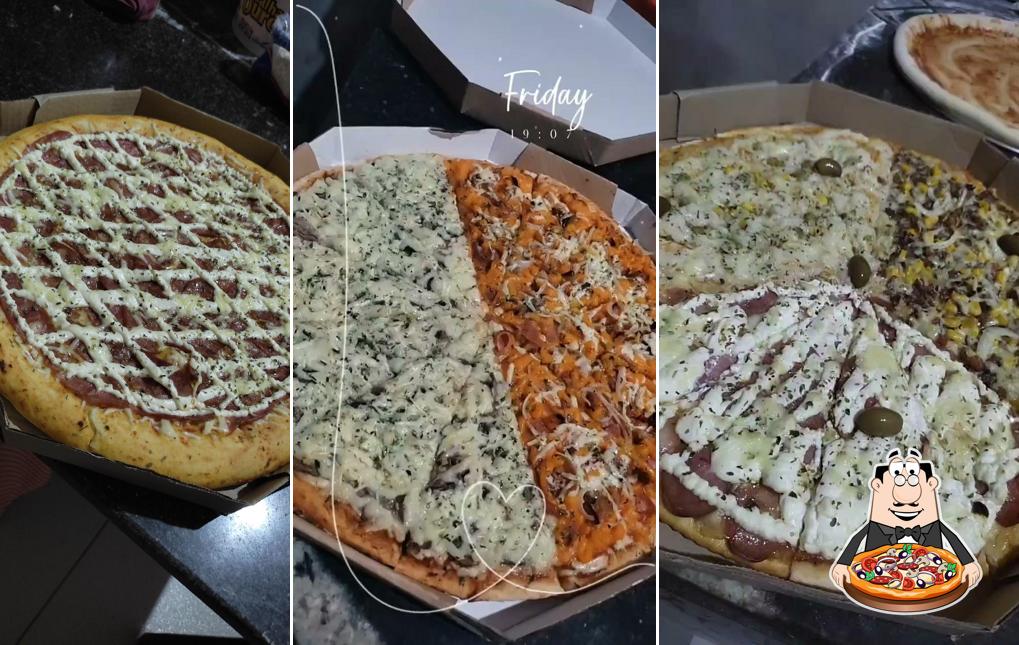 Pizzaria Naiva