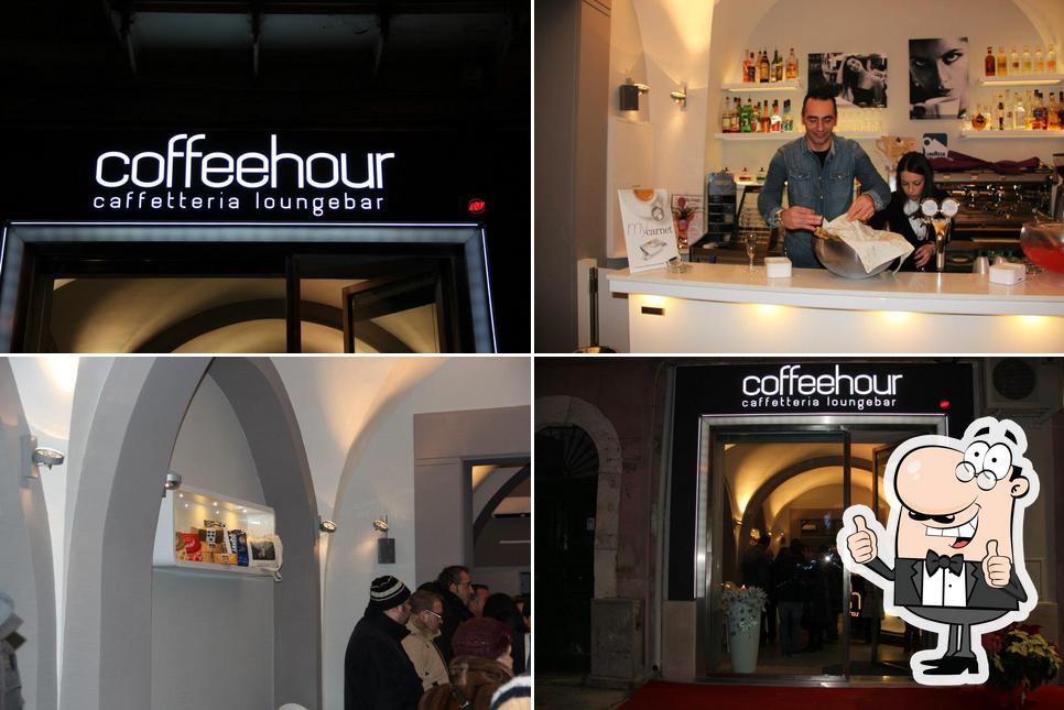 Ecco un'immagine di Coffehour Caffetteria Loungebar