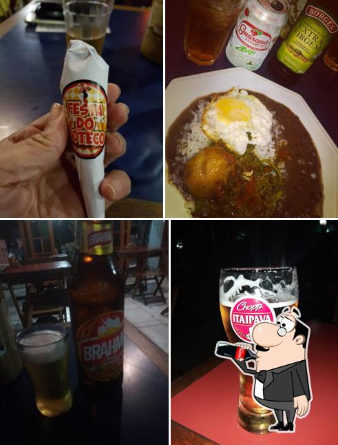 O Cultural Bar de Nova Iguaçu se destaca pelo bebida e comida