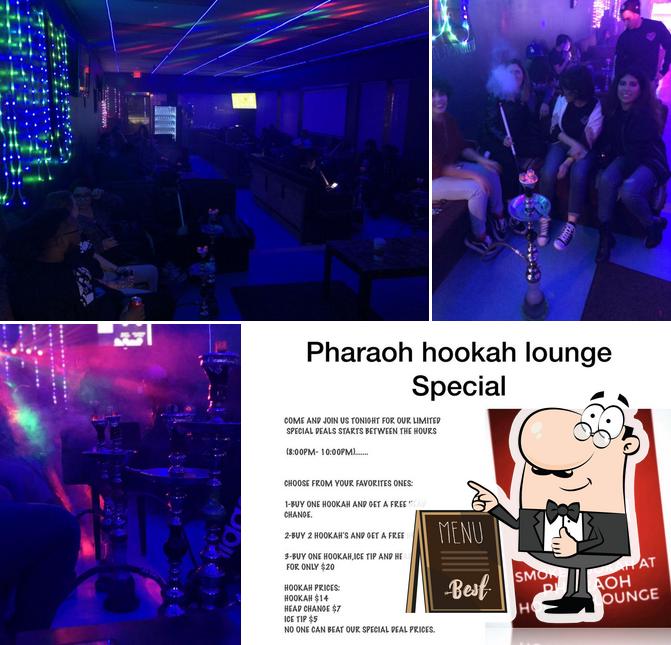Pharaoh Hookah Lounge in Colton Restaurant reviews
