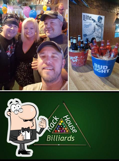 Rack House Billiards in Chanute Restaurant reviews