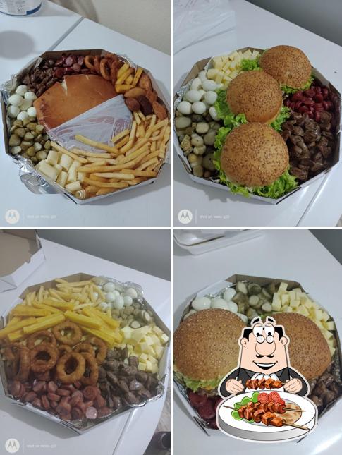 Sedex lanches