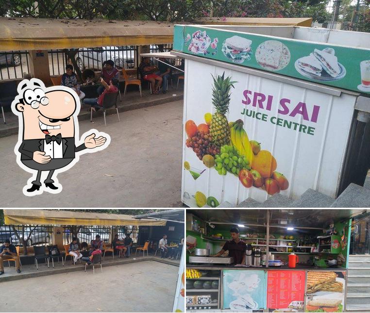 Sri Sai juice centre, Bengaluru, ecitty phase 2