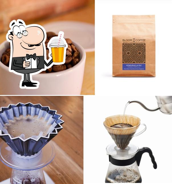 Bloom Coffee