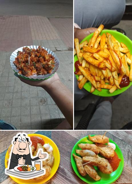 Food at Eat Again