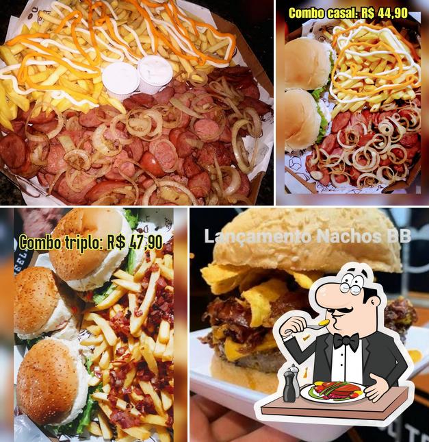 Hamburgueria Billu"s Burguer