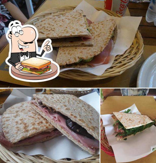 Prenditi un panino a I Vagabondi