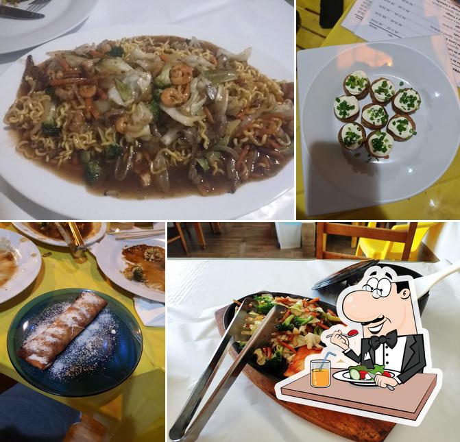 Kanpai Yakisoba