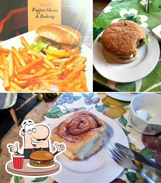 Koffee House & Bakery in Grenfell Restaurant reviews