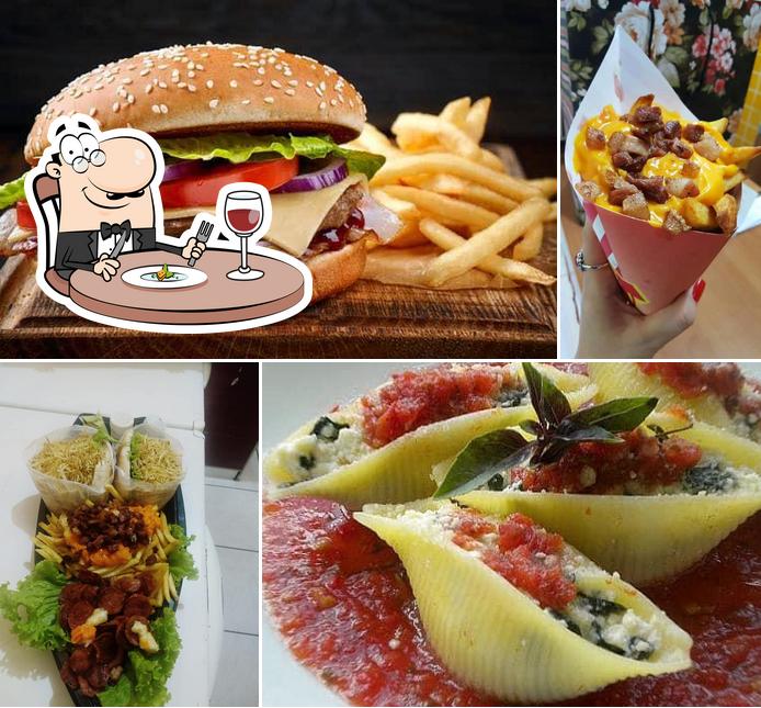 Lanches Família
