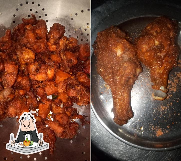 Modern Chicken 65