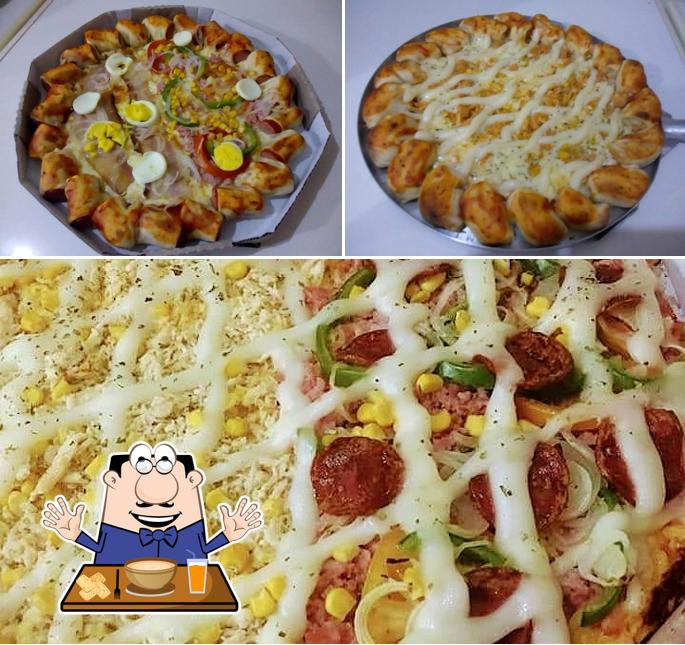 Comida em Ok Pizzas delivery