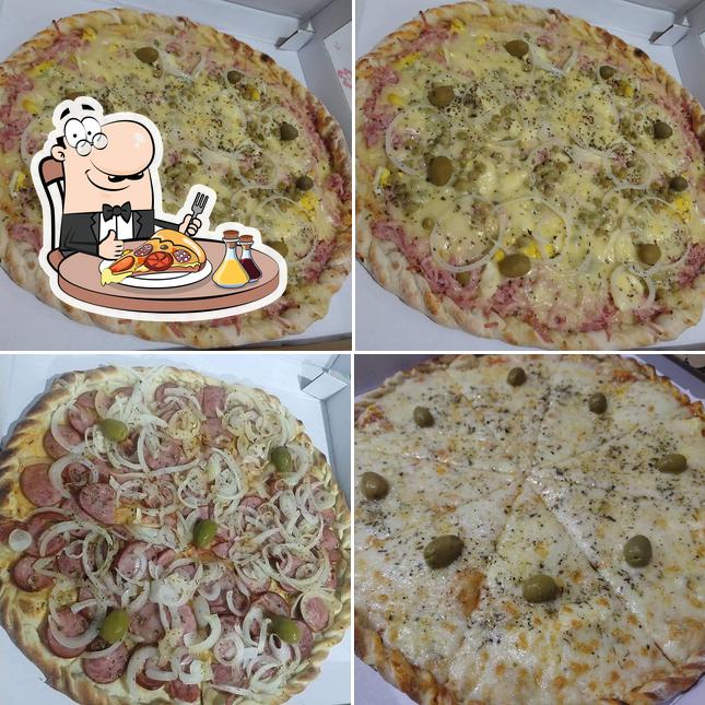 Peça pizza no Pizzaria Itália Delivery Pinda