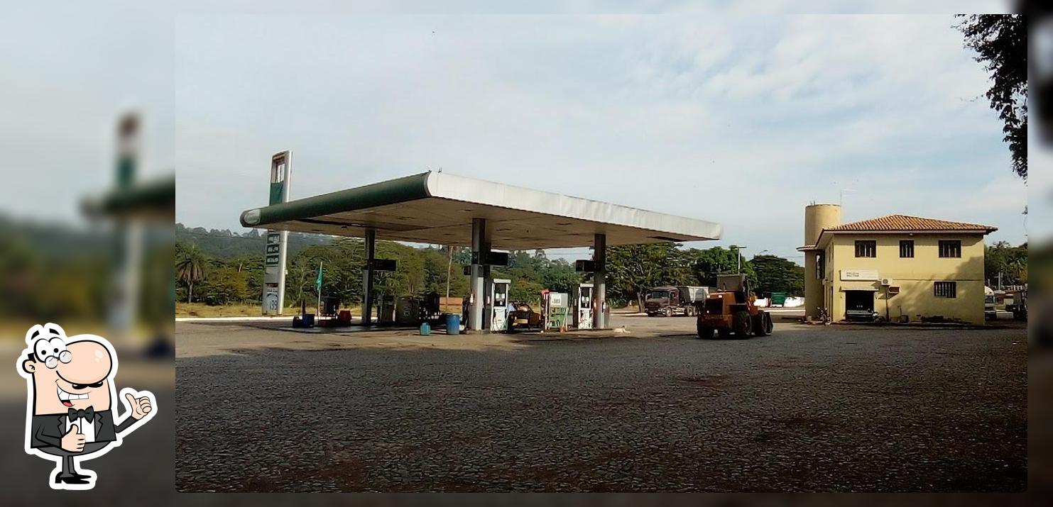 Posto Bandeirante - Rede Pedra