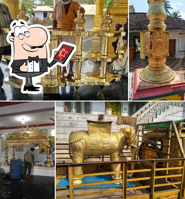 SRI KANCHI KAMAKSHI SILPA SALA (శ్రీ కంచి కామాక్షి శిల్ప శాల)