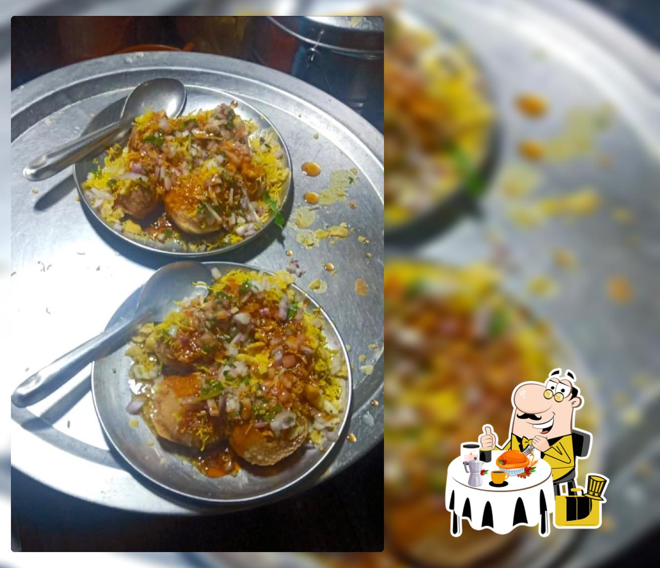 Sanwariya Panipuri Belpuri Masalpuri