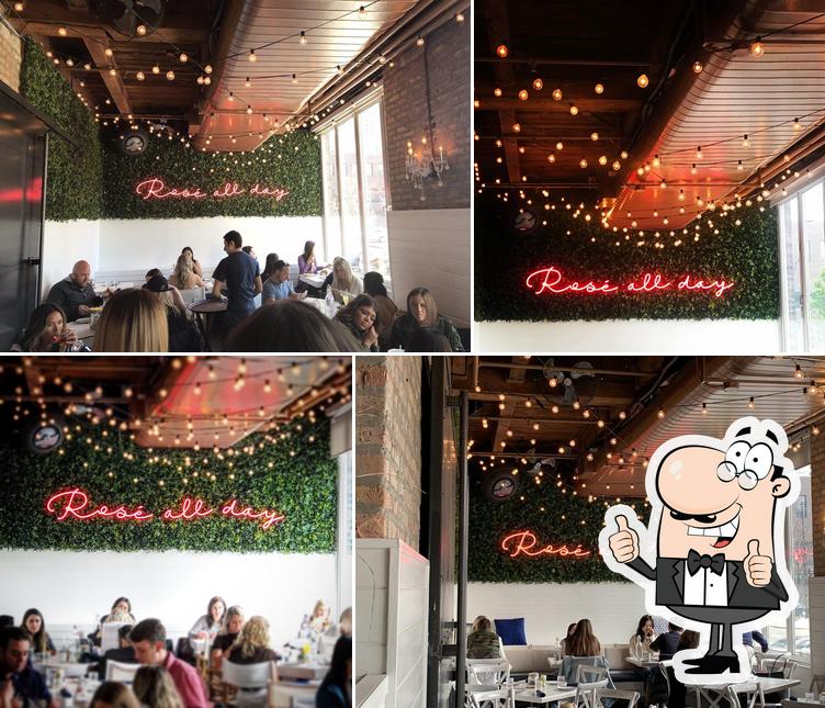 The Hampton Social River North, 353 W Hubbard St in Chicago