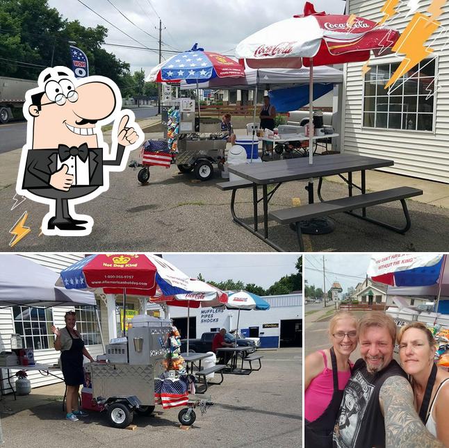 Walkadog Hot dog Sauces in Zanesville Restaurant reviews