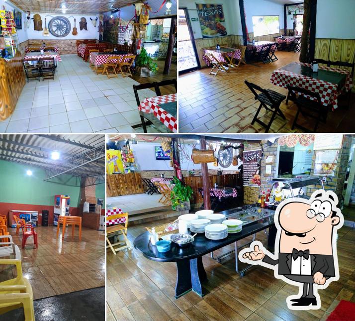 Restaurante e Pizzaria Texas Marmitex, self-service, comida caseira em Ponta Porã