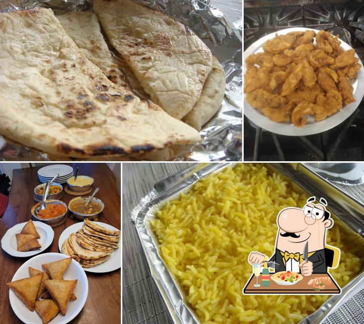 Saffron - Fine Indian Takeout