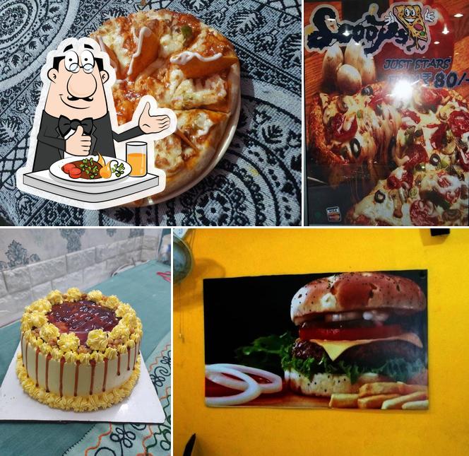 Scoops Restaurant - Best Pizza Restaurant Vegetarian Restaurants in Chhindwara