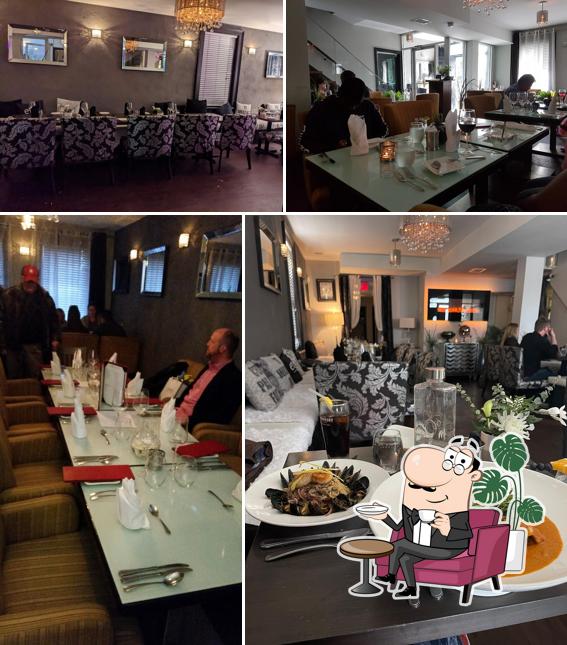 The North Restaurant, Barrie - Restaurant menu, prices and reviews