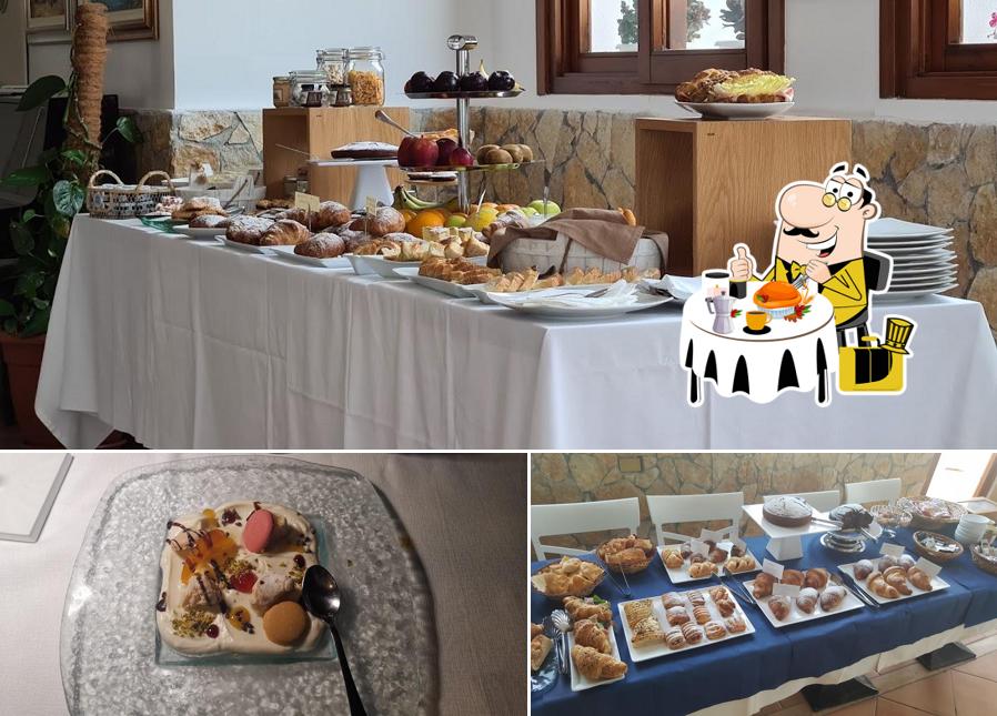 Cibo al Cavalluccio Marino Hotel & Ristorante Lampedusa