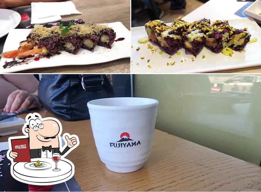 Cibo al FUJIYAMA