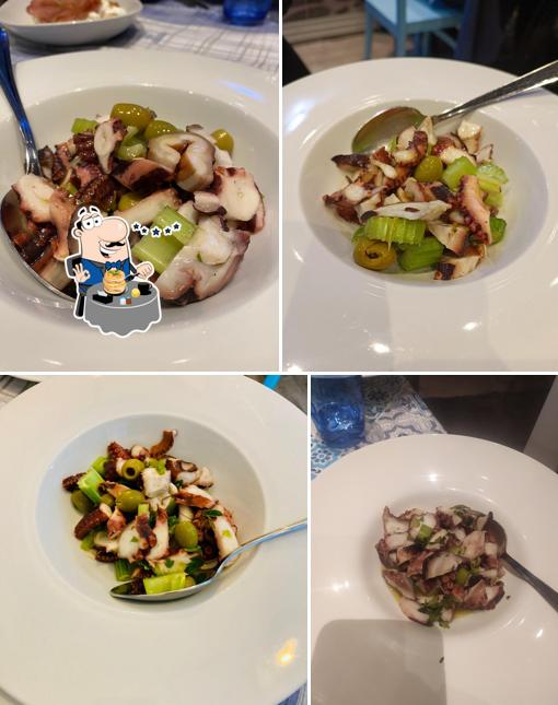 Platti al Mare in Tavola