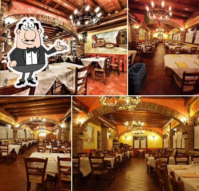 Ristorante Pizzeria Fornace