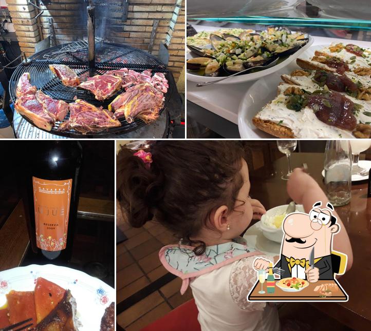 Asador Irache