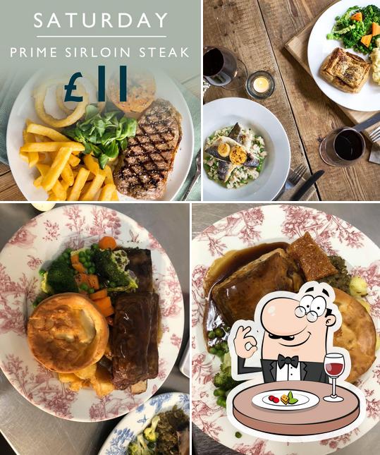 Boars Head in Brentwood Restaurant menu and reviews