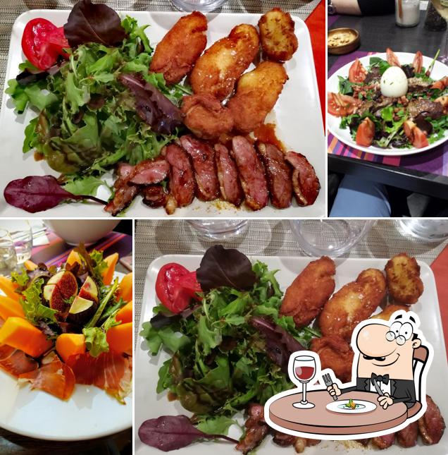 Plats à L'épicurieux